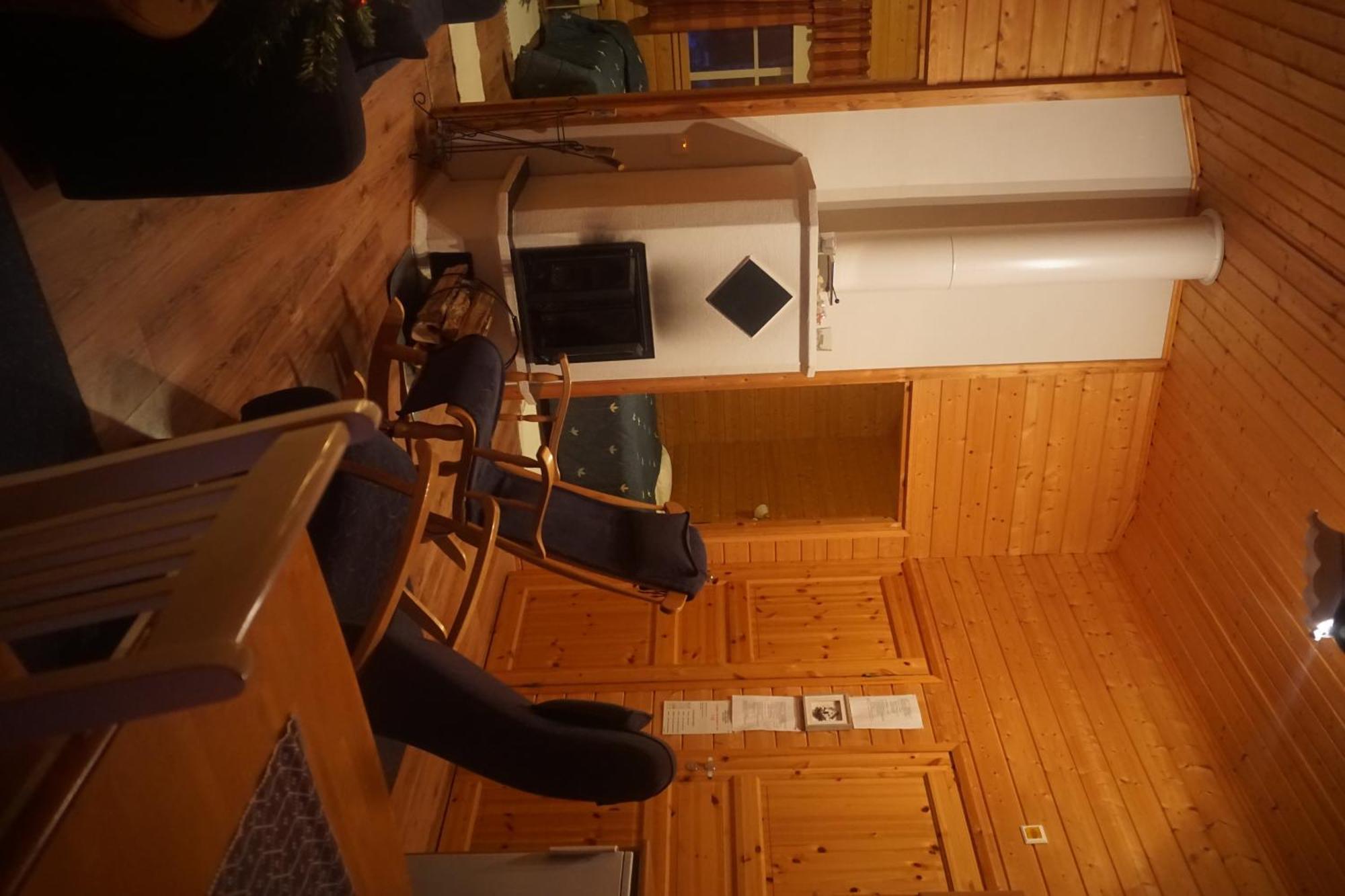 Wanha Pappila Cottages Simoniemi المظهر الخارجي الصورة