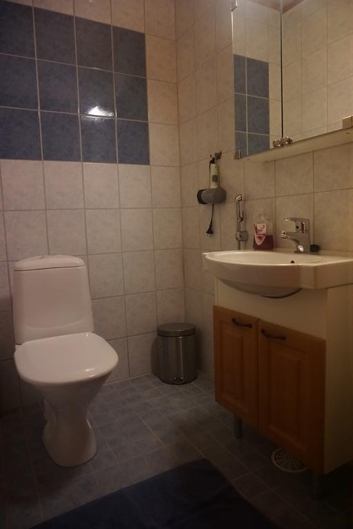 Wanha Pappila Cottages Simoniemi المظهر الخارجي الصورة