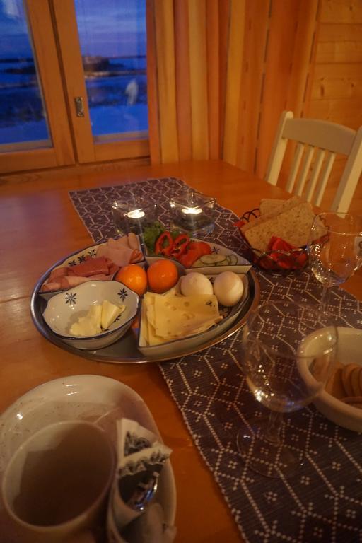 Wanha Pappila Cottages Simoniemi المظهر الخارجي الصورة