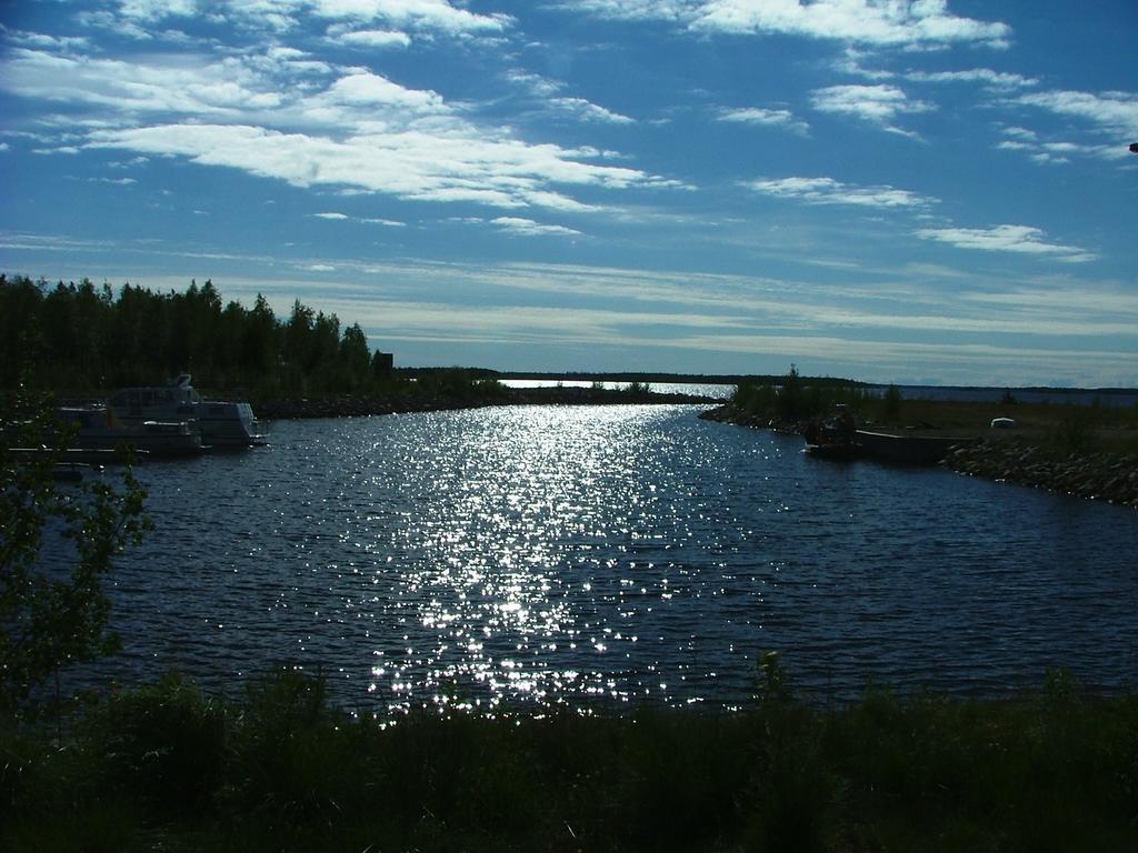 Wanha Pappila Cottages Simoniemi المظهر الخارجي الصورة