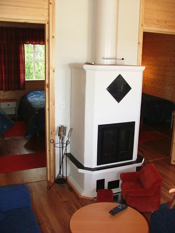 Wanha Pappila Cottages Simoniemi المظهر الخارجي الصورة