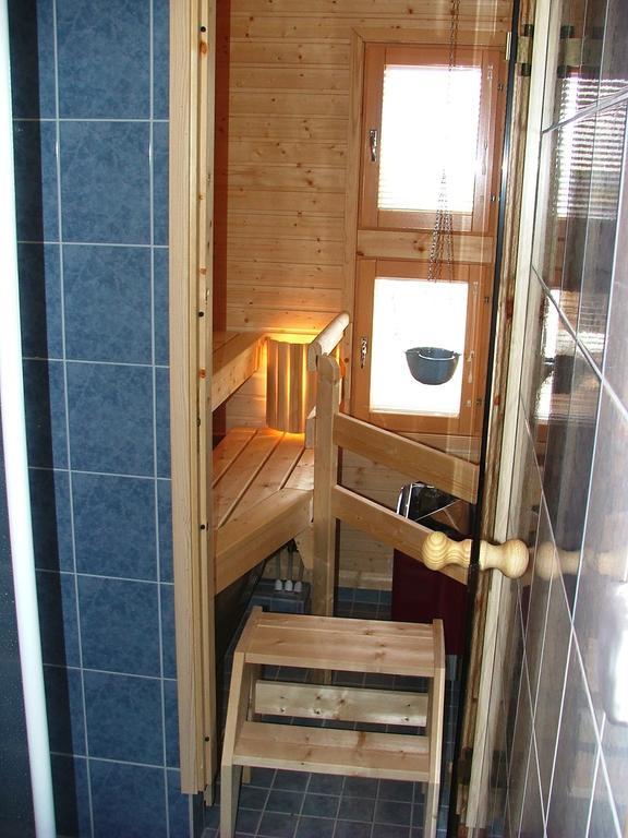 Wanha Pappila Cottages Simoniemi المظهر الخارجي الصورة
