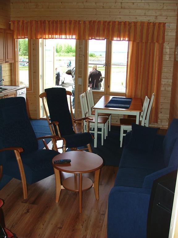 Wanha Pappila Cottages Simoniemi المظهر الخارجي الصورة