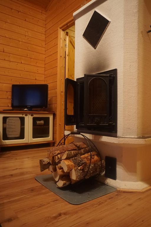 Wanha Pappila Cottages Simoniemi المظهر الخارجي الصورة