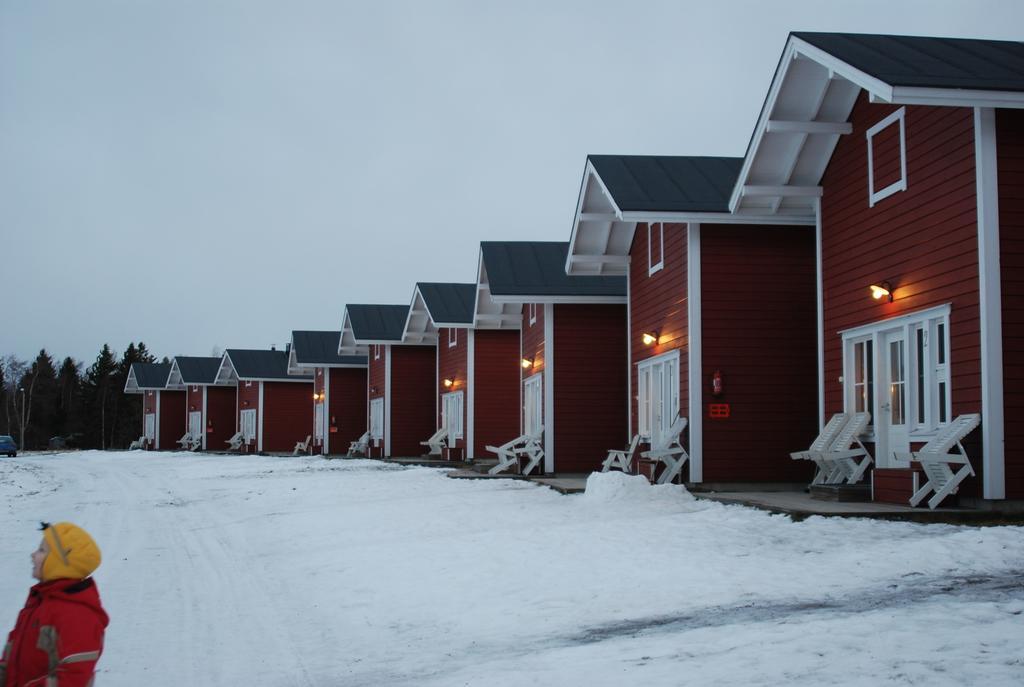 Wanha Pappila Cottages Simoniemi المظهر الخارجي الصورة