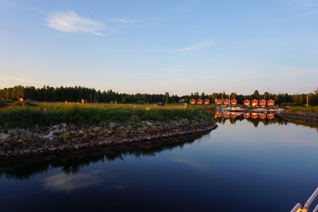 Wanha Pappila Cottages Simoniemi المظهر الخارجي الصورة