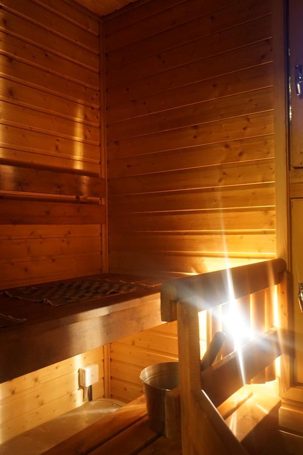Wanha Pappila Cottages Simoniemi المظهر الخارجي الصورة